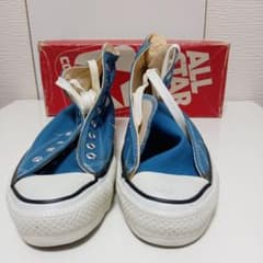 デットストック 赤箱 80s コンバースオールスター HI アメリカ製 