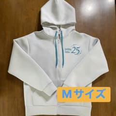 ディズニー 25周年 スパークリングジュビリー パーカー Mサイズ - メルカリ