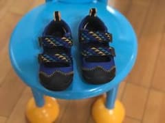 xoxo様 専用      ニューバランス 14cm 美品！のサムネイル