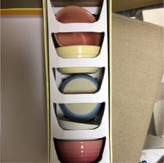 新品 ル・クルーゼ 耐熱テーブルウェアのサムネイル