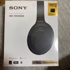 SONY WH-1000XM4のサムネイル
