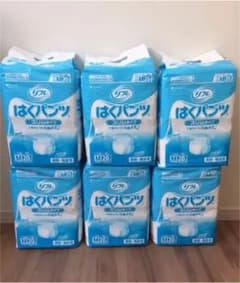 介護用オムツ リフレ はくパンツ スリム Mサイズのサムネイル