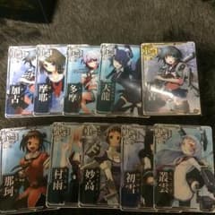 艦これアーケードのサムネイル