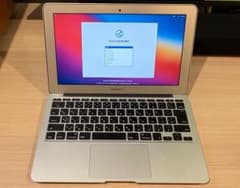 MacBookAir 11inch Early 2014 4G 256GB超美品 - メルカリ