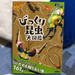 びっくり昆虫大図鑑のサムネイル