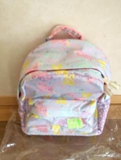 新品タグ付き／ｆafa／キャットプリントフラワー／Sサイズ／ブランシュリッペのサムネイル