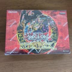 遊戯王 Retro Pack 2 4パック入り - メルカリ