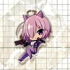 フィー=キステルミット　アクリルキーホルダー　みるくふぁくとりー