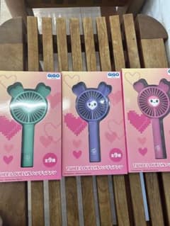 ゆきだるま 専用TWICE ハンディファンmisamo BE@RBRICK ゆきだるま 専用TWICE ハンディファンmisamo BE@RBRICK - メルカリ