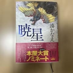 湊かなえ 暁星のサムネイル
