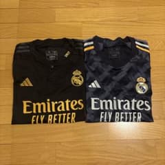 レアル・マドリード adidas 3XL シャツ セット売り