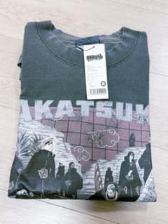 THEジャンプショップ 神保町 NARUTO Tシャツ 暁 M m24097621176_1.jpg?1774132989