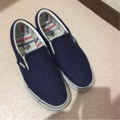 VANS スリッポンのサムネイル