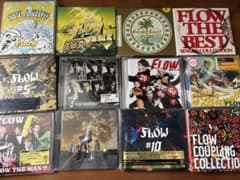 中古CD FLOW アルバム 12点 セット まとめ売り　まとめて　フロー 中古CD FLOW アルバム 12点 セット まとめ売り まとめて フロー - メルカリ