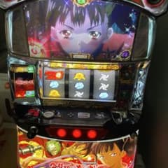 甲鉄城のカバネリ 実機 メダル不要機付きのサムネイル