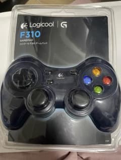【新品未使用】Logicool ロジクール F310 ゲームパッドのサムネイル