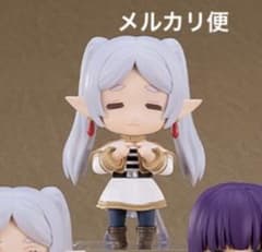 葬送のフリーレン ねんどろいど さぷらいず フリーレン しょぼん顔