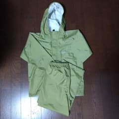 RINY様専用　モンベルカッパ　size120のサムネイル