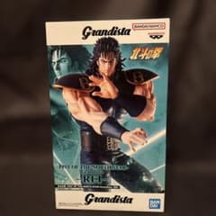 Grandista 北斗の拳 レイ フィギュア未開封品 - メルカリ