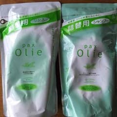 パックスオリー シャンプー&リンス詰替用のサムネイル