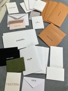 ☆30枚セット☆ハイブランド封筒 レシート入れ 領収書れ - メルカリ