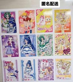 非売品】Yes!プリキュア5( GoGo! )カード12枚セット - メルカリ