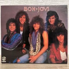 Bon Jovi CDボックスセット 4枚組 - メルカリ