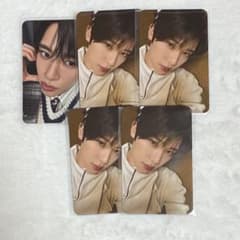nctwish nct wish シオン トレカ wishlistのサムネイル