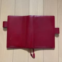 ほぼ日手帳　オリジナル　本革カバー（おまけ付き）のサムネイル