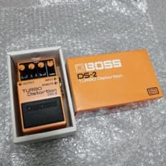 Boss DS-2 1990年5月製造 ゲルマニウム - メルカリ