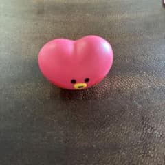 BT21 TATA Ring Capsule Toy