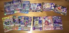 アイカツカード 計約500枚のサムネイル