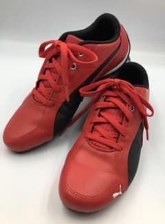 メンズ　スニーカー　puma フェラーリ　25 cmのサムネイル