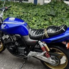 cb400sf タックロールシートのサムネイル