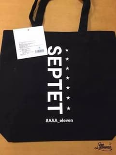 ユウ様専用☆AAAグッズトートバックのサムネイル