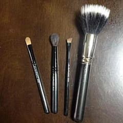 MAC ブラシ 4本セットのサムネイル