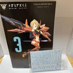 コトブキヤ メガミデバイス SOLホーネットのサムネイル