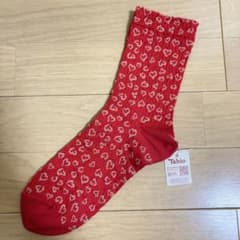 Tabioソックス ハートドットのサムネイル