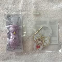 映画 名探偵プリキュア ミラクルライト アクリルカラビナ キュアアルカナのサムネイル