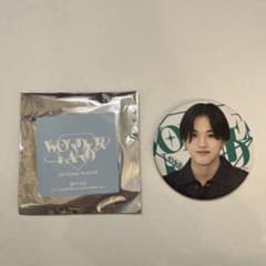 TREASURE FAN MEETING 缶バッジ ASAHIのサムネイル