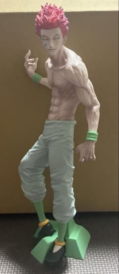 HUNTER × HUNTER 히소카 grandista 피규어