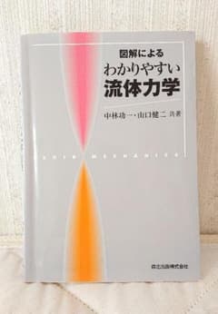 図解による わかりやすい流体力学のサムネイル
