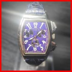 カバード 腕時計 フォーミュラマスターレーシングラフ RXW CURVERD