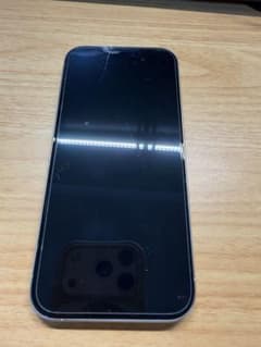 Apple iPhone 15 Pro 256GB 本体 + iFaceベージュのサムネイル