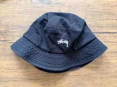 stussy ステューシー バケハ バケットハットのサムネイル