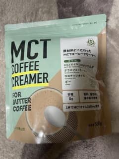 仙台勝山館 MCTコーヒークリーマー 500g - メルカリ