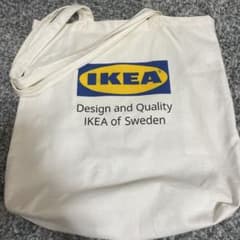 IKEA トートバッグのサムネイル
