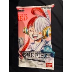 【最安】ワンピース カードゲーム チュートリアルデッキ FILM REDのサムネイル