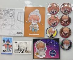 東京リベンジャーズ　河田ナホヤ　まとめ売りのサムネイル