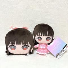 モーリーファンタジー限定 イコラブ 髙松瞳 2点セット ぬいぐるみ